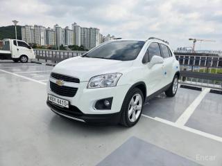 ChevroletGMDaewoo Trax
