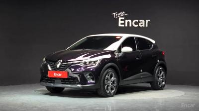Renault-KoreaSamsung Captur