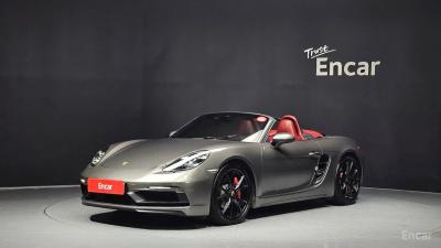 Porsche 718