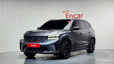 Renault-KoreaSamsung Grand Koleos