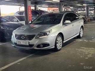 Renault-KoreaSamsung SM5