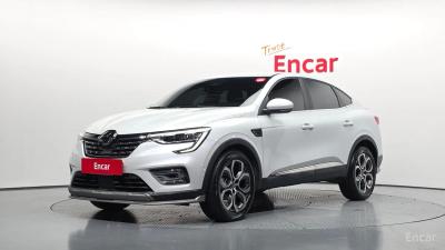 Renault-KoreaSamsung XM3