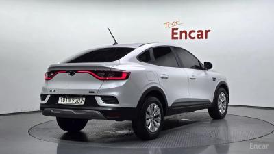 Renault-KoreaSamsung XM3