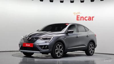 Renault-KoreaSamsung XM3
