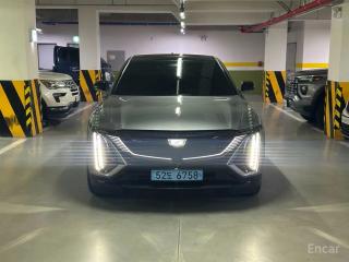 Cadillac Lyriq