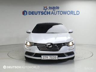 Renault-KoreaSamsung SM6