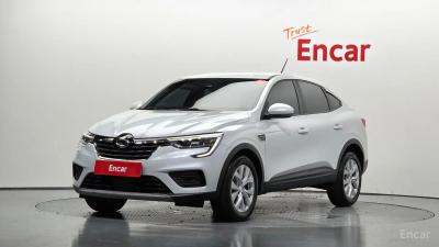 Renault-KoreaSamsung XM3