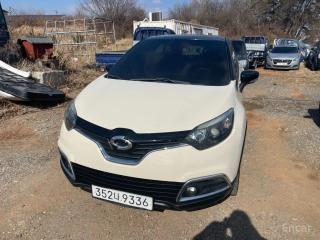 Renault-KoreaSamsung QM3