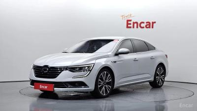 Renault-KoreaSamsung SM6