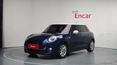 Mini cooper