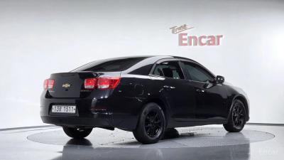 ChevroletGMDaewoo Malibu