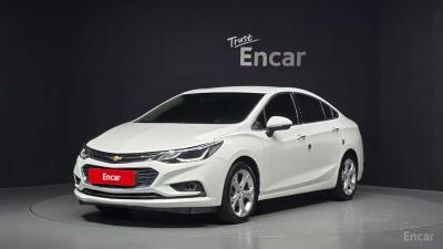 ChevroletGMDaewoo Cruze