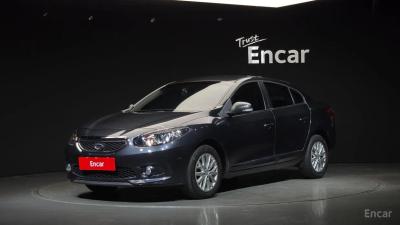 Renault-KoreaSamsung SM3
