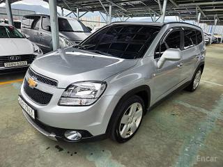 ChevroletGMDaewoo Orlando