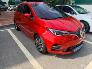 Renault-KoreaSamsung Zoe