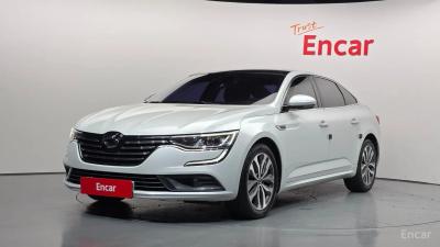 Renault-KoreaSamsung SM6