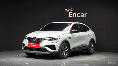 Renault-KoreaSamsung Arkana