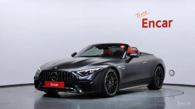 Mercedes-Benz SL-Class