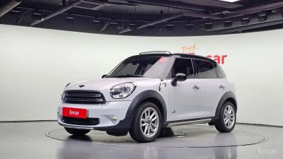 Mini countryman