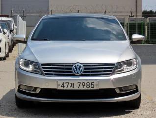 Volkswagen CC