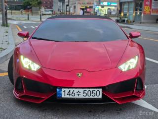 Lamborghini huracan