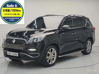 KG_Mobility_Ssangyong Rexton