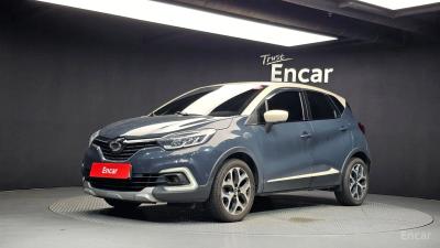 Renault-KoreaSamsung QM3