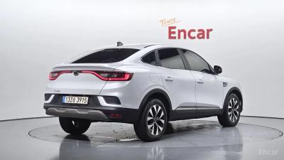 Renault-KoreaSamsung XM3