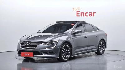 Renault-KoreaSamsung SM6