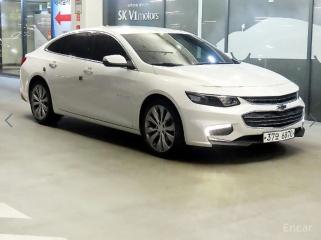ChevroletGMDaewoo Malibu