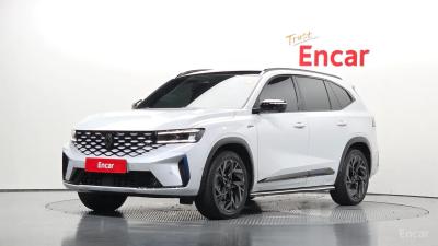 Renault-KoreaSamsung Grand Koleos