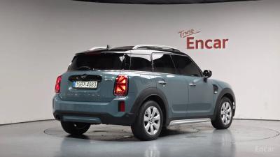 Mini countryman