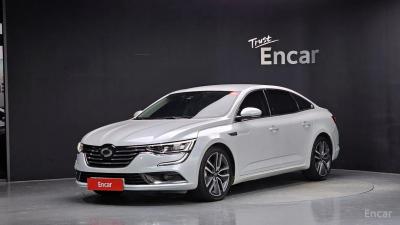 Renault-KoreaSamsung SM6