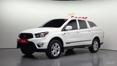 KG_Mobility_Ssangyong KORANDO