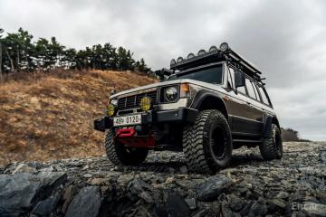 Hyundai Galloper