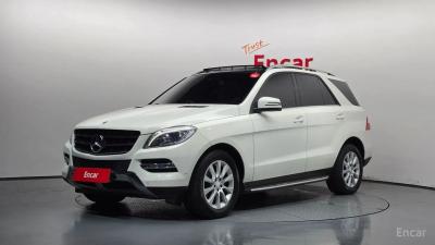 Mercedes-Benz M-class
