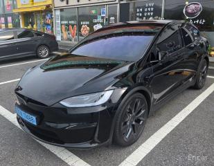 Tesla model-x
