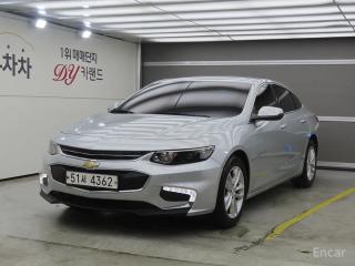 ChevroletGMDaewoo Malibu