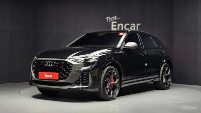 Audi rsq8