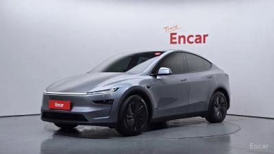 Tesla model-y