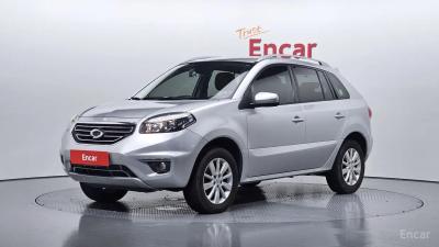 Renault-KoreaSamsung QM5