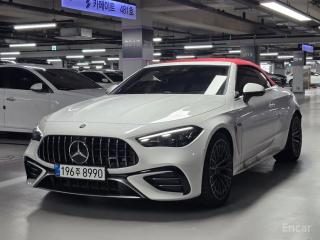 Mercedes-Benz CLE-Class