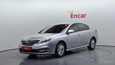 Renault-KoreaSamsung SM5