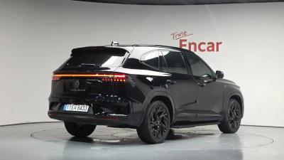 Renault-KoreaSamsung Grand Koleos