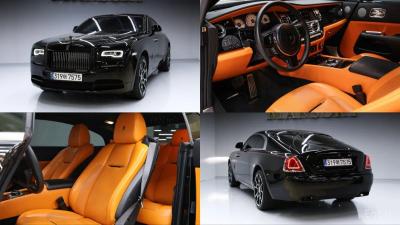 Rolls-Royce Wraith
