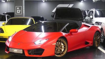 Lamborghini huracan