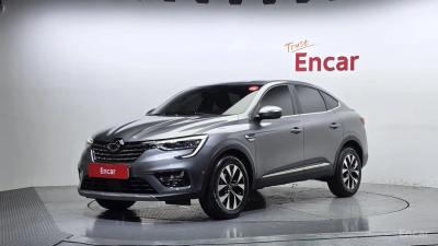 Renault-KoreaSamsung XM3