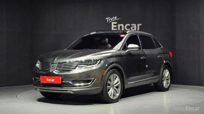 Lincoln MKX
