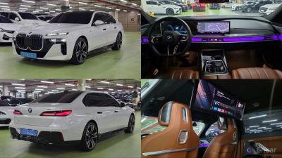 BMW i7