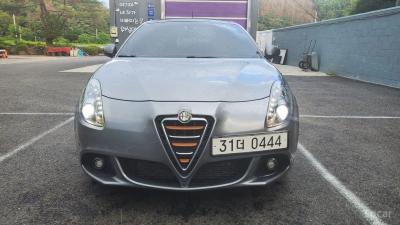 Alfa Romeo Giulietta